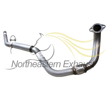 2008-2010 Dodge Grand Caravan 4.0L Exhaust Pipe and Resonator
