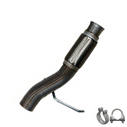 2014-2018 Chevy/GMC Silverado/Sierra 1500 4.3/3.5L Exhaust Pipe | 4WD with 119" Wheelbase