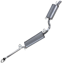 Resonator and Muffler Exhaust Kit for 2005-2008 Honda Pilot 3.5L | 2003 Acura MDX 3.5L