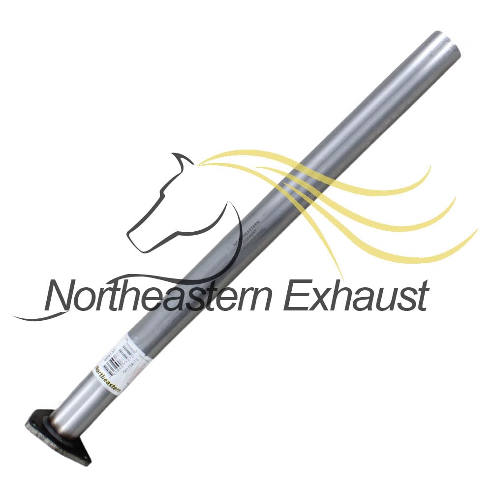 Resonator and Muffler Exhaust Kit for 2005-2008 Honda Pilot 3.5L | 2003 Acura MDX 3.5L