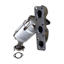 Driver-side Manifold Catalytic Converter for 2001-2006 BMW 2.5/3.0L models