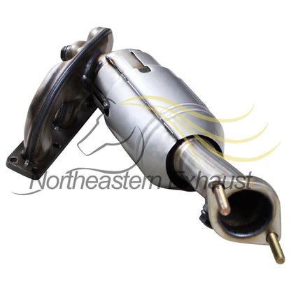 Driver-side Manifold Catalytic Converter for 2001-2006 BMW 2.5/3.0L models