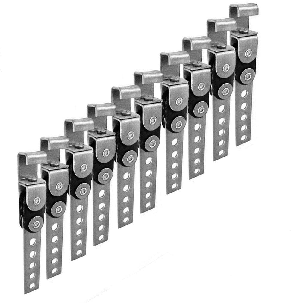 Colt Exhaust | (10 Pack) Universal Hardware Exhaust Hangers