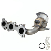 Front Passenger-side Manifold Catalytic Converter for 2004-2006 Toyota Sienna 3.3L | 2004-2007 Highlander 3.3L | AWD