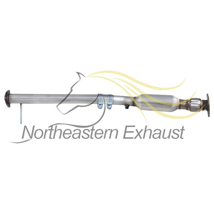 2007-2009 Chevy Equinox/Pontiac Torrent 3.4L Catalytic Converter, Resonator & Muffler
