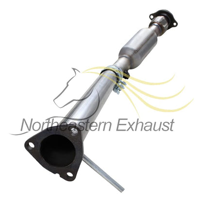 2007-2009 Chevy Equinox/Pontiac Torrent 3.4L Catalytic Converter, Resonator & Muffler