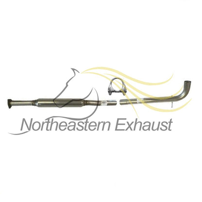 2007-2009 Chevy Equinox/Pontiac Torrent 3.4L Catalytic Converter, Resonator & Muffler