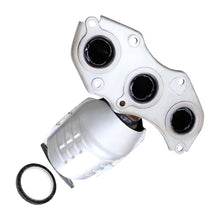 2005-2012 Toyota Avalon 3.5L Driver-side Manifold Catalytic Converter