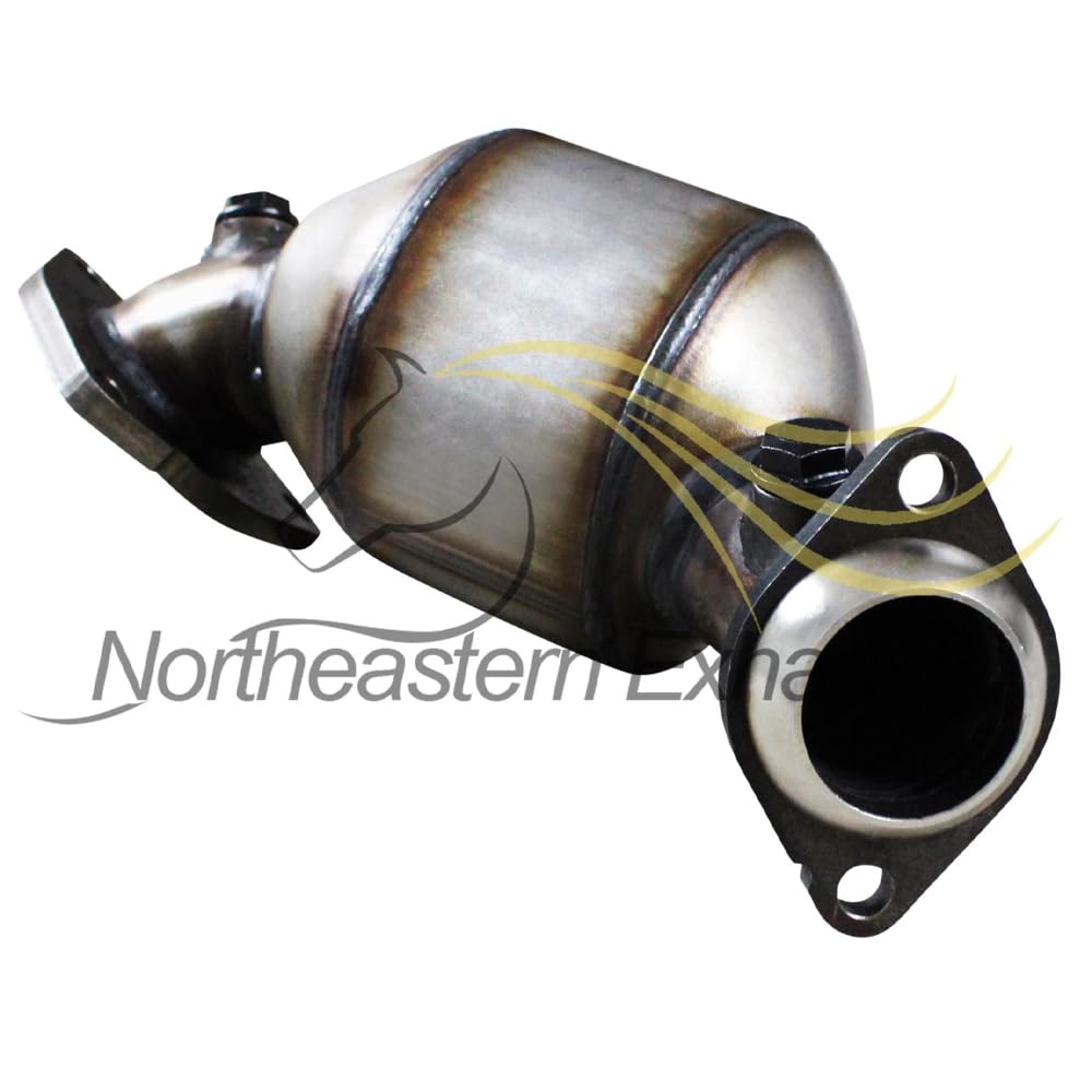 Driver-Side Catalytic for 2013-2019 Explorer | 2013-2019 Police Interceptor Sedan | 2014-2019 Police Interceptor Utility | 2010-2019 Taurus | V6 3.5L