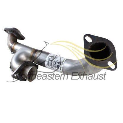 Exhaust Y Pipe for 2007-2008 Chrysler Pacifica 4.0L | 2008-2010 Town & Country and Dodge Grand Caravan 4.0L | 2009-2010 Dodge Journey 3.5L and Volkswagen Routan 4.0L