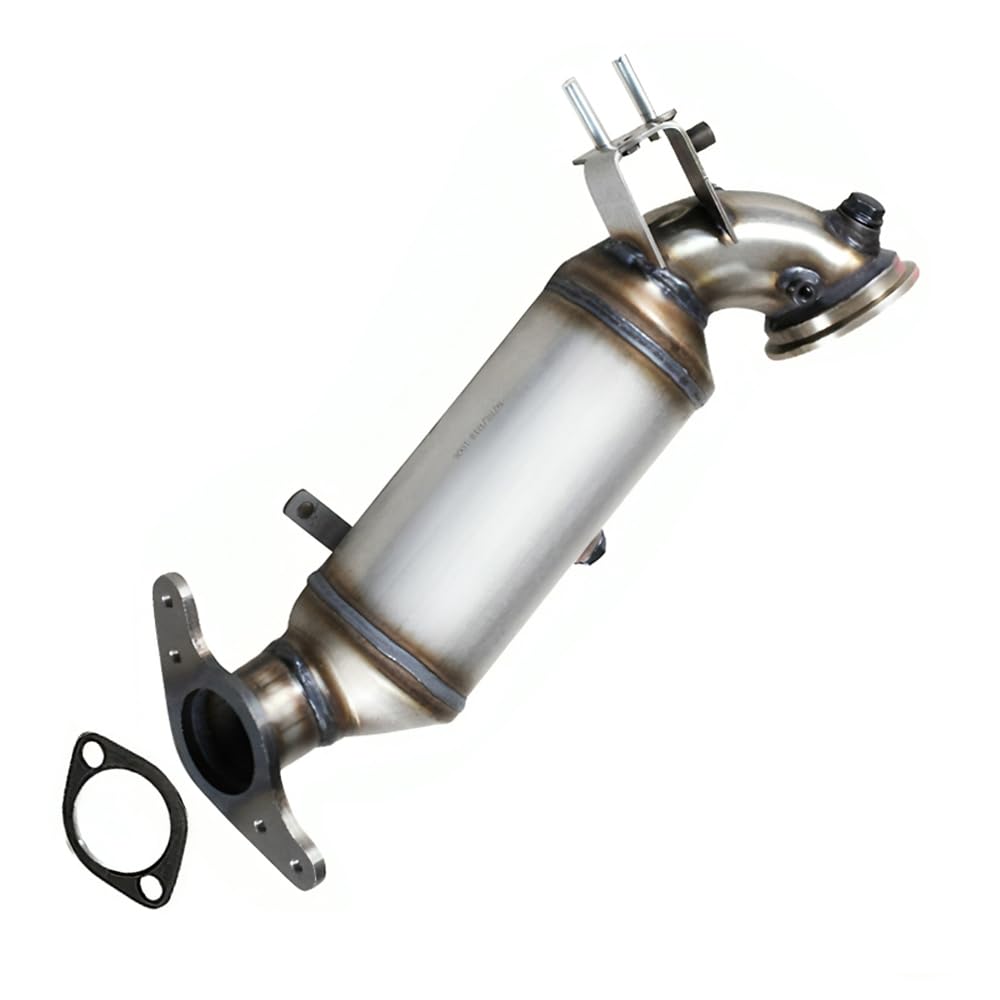 Front Catalytic Converter for 2018-2022 GMC Terrain | 2018-2022 Chevy Equinox | 2016-2022 Malibu | 1.5L