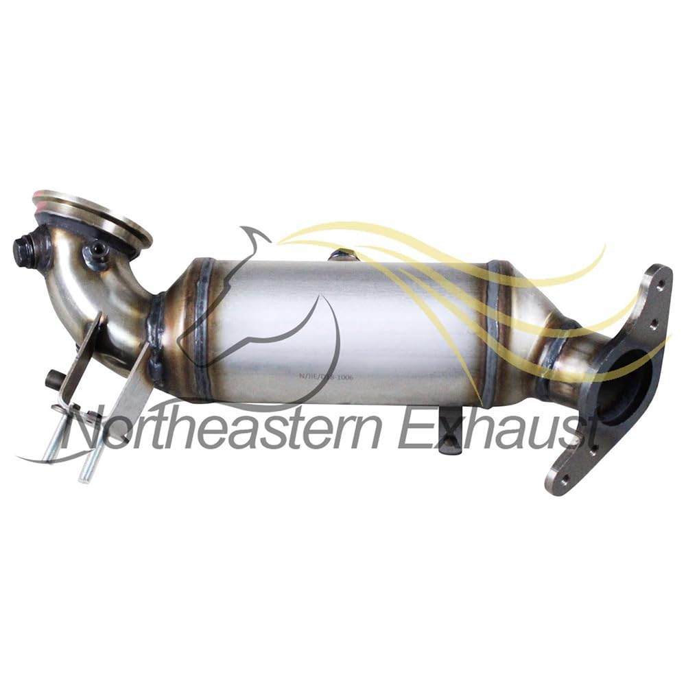 Front Catalytic Converter for 2018-2022 GMC Terrain | 2018-2022 Chevy Equinox | 2016-2022 Malibu | 1.5L