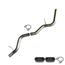 Exhaust Tail Pipe for 2002-2006 Chevy Avalanche 1500 5.3L | 01-2006 Suburban 1500 5.3L| 01-06 Tahoe 4.8L, 5.3L
