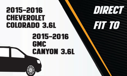 Catalytic Converter for 2015-2016 Chevy Colorado and GMC Canyon 3.6L