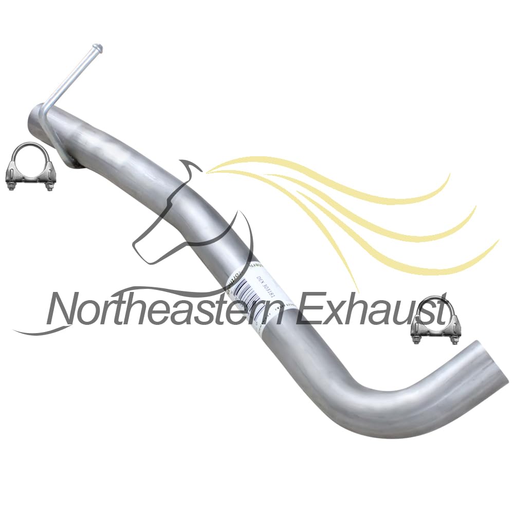 2009-2017 Chevy Traverse | 2015-2016 GMC Acadia | 2007-2010 Saturn Outlook 3.6L Exhaust Pipe