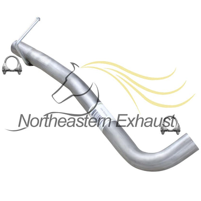 2009-2017 Chevy Traverse | 2015-2016 GMC Acadia | 2007-2010 Saturn Outlook 3.6L Exhaust Pipe
