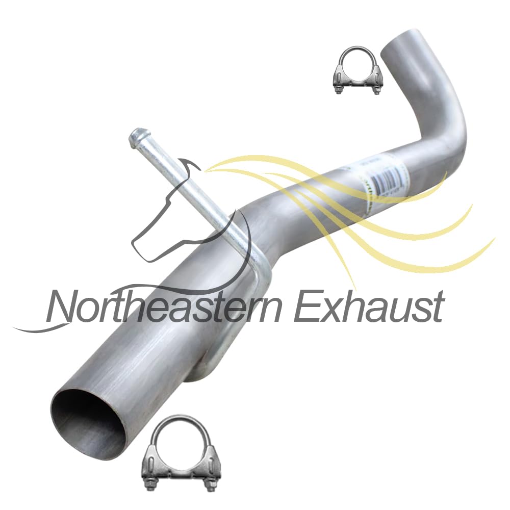 2009-2017 Chevy Traverse | 2015-2016 GMC Acadia | 2007-2010 Saturn Outlook 3.6L Exhaust Pipe