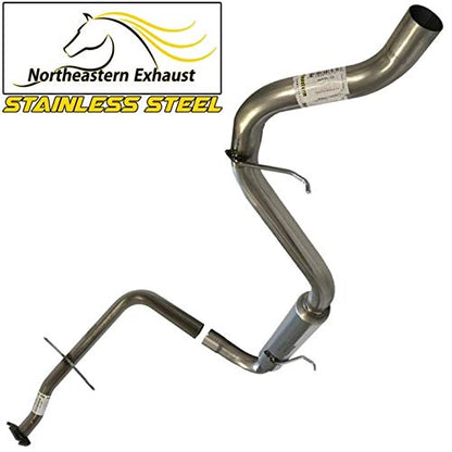 1995-1999 Chevy Monte Carlo | 1995-2001  Chevy Lumina 3.1L Exhaust Resonator
