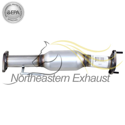 Exhaust System Kit for 2009-2017 Chevy Traverse | 2009-2010 Saturn Outlook | 2015-2016 GMC Acadia | 3.6L