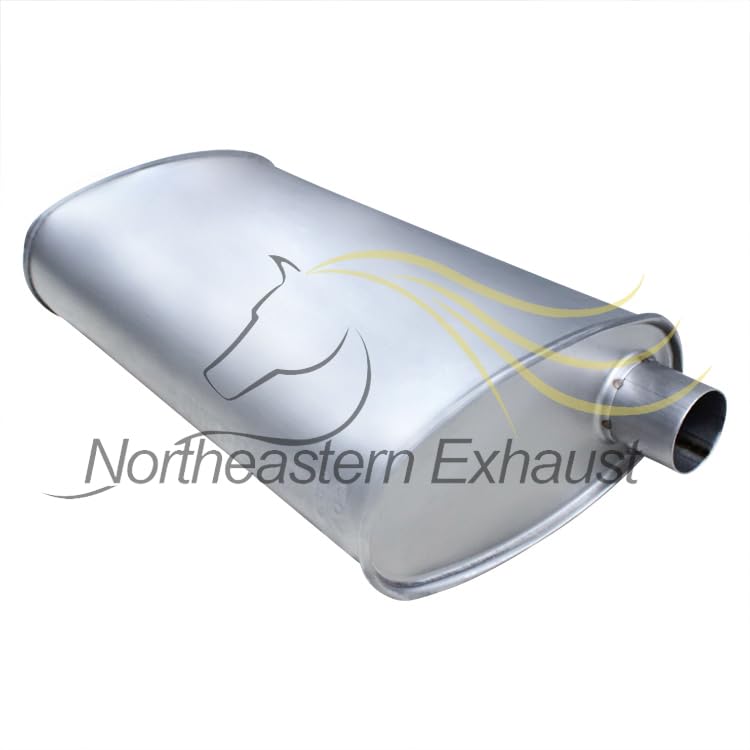 Exhaust System Kit for 2009-2017 Chevy Traverse | 2009-2010 Saturn Outlook | 2015-2016 GMC Acadia | 3.6L