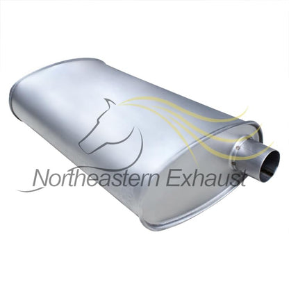 Exhaust System Kit for 2009-2017 Chevy Traverse | 2009-2010 Saturn Outlook | 2015-2016 GMC Acadia | 3.6L