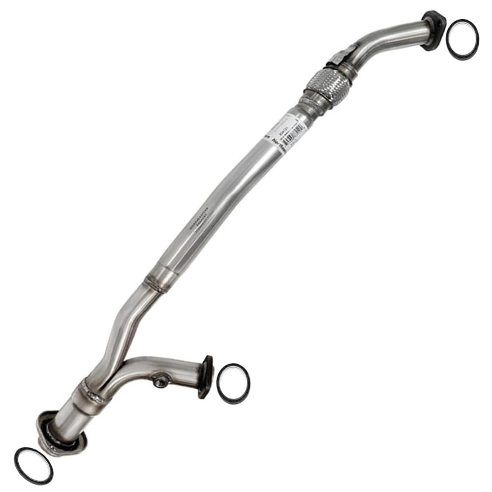 2004-2006 Toyota Sienna 3.3L Front Exhaust Pipe - FWD