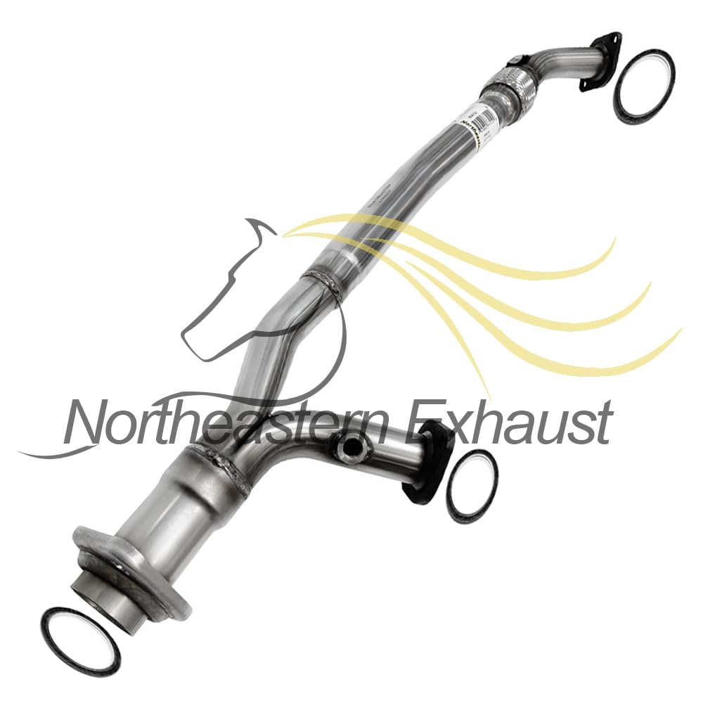 2004-2006 Toyota Sienna 3.3L Front Exhaust Pipe - FWD