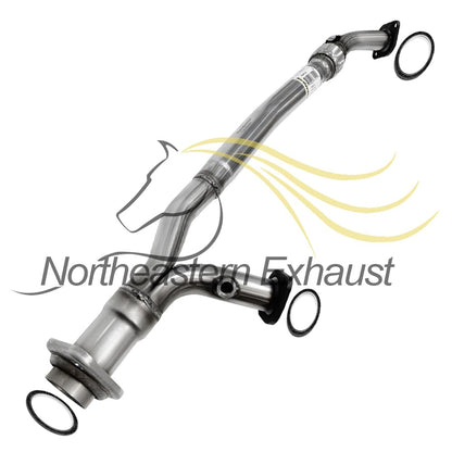 2004-2006 Toyota Sienna 3.3L Front Exhaust Pipe - FWD