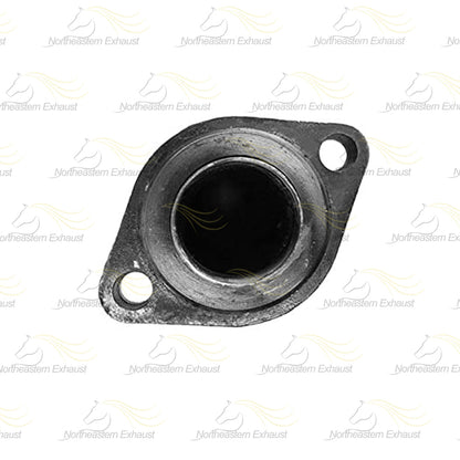 Exhaust Resonator Pipe for 1997-2001 Toyota Camry 2.2L | 1999-2001 Solara 2.2L | 2002-2003 Solara 2.4L