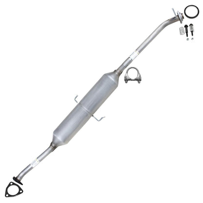 2002-2004 Honda CRV 2.4L Exhaust Resonator Pipe