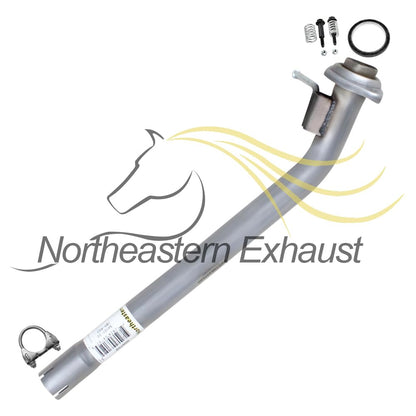 2002-2004 Honda CRV 2.4L Exhaust Resonator Pipe