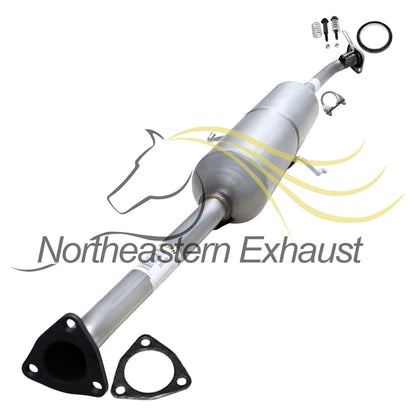 2002-2004 Honda CRV 2.4L Exhaust Resonator Pipe