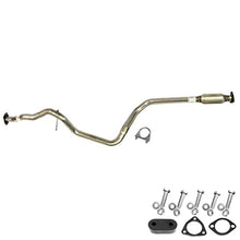 Exhaust Resonator Pipe for 2004-2005 Chevy Classic 2.2L | 1997-1999 Chevy Malibu 2.4L | 1997-2003 Chevy Malibu 3.1L
