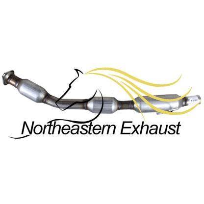 2009-2013 Toyota Corolla 1.8L Catalytic Converter with Resonator Pipe - EPA Approved