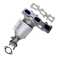 2013-2019 Ford Explorer and Flex 3.5L Manifold with Catalytic Converter | Passenger-Side