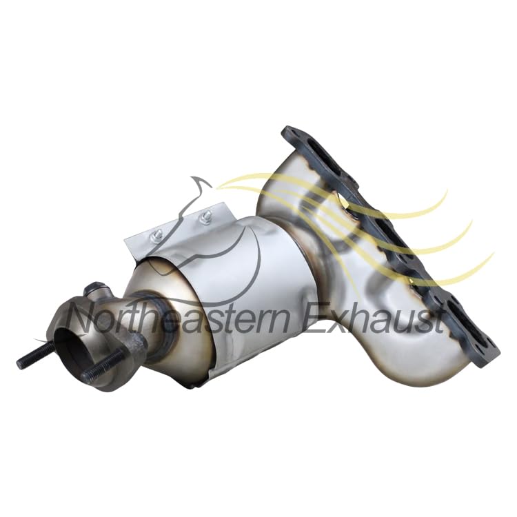 2013-2019 Ford Explorer and Flex 3.5L Manifold with Catalytic Converter | Passenger-Side