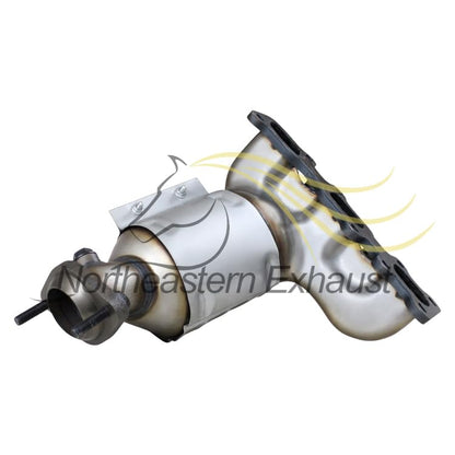 2013-2019 Ford Explorer and Flex 3.5L Manifold with Catalytic Converter | Passenger-Side