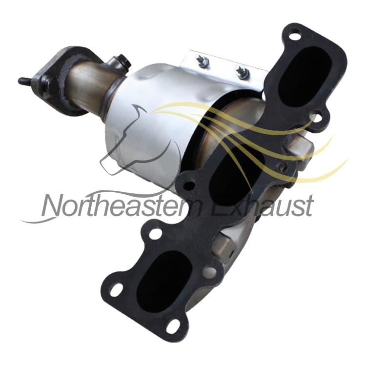 2013-2019 Ford Explorer and Flex 3.5L Manifold with Catalytic Converter | Passenger-Side