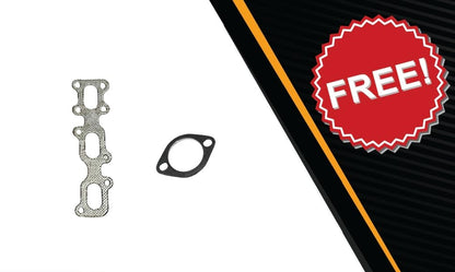 2013-2019 Ford Explorer and Flex 3.5L Manifold with Catalytic Converter | Passenger-Side