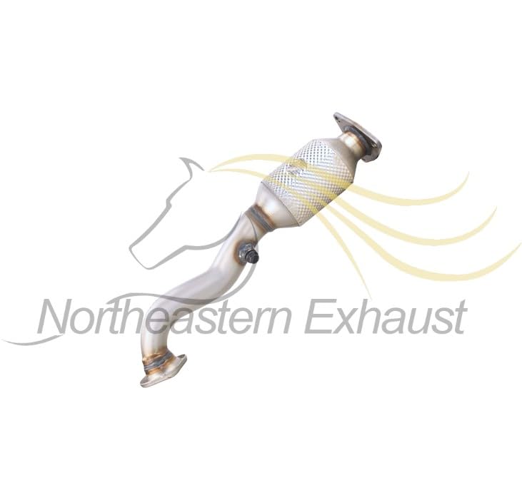 2010-2011 Honda CR-V 2.4L Rear Catalytic Converter - EPA Approved