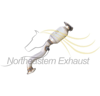 2010-2011 Honda CR-V 2.4L Rear Catalytic Converter - EPA Approved