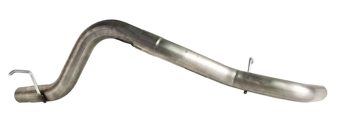 2002-2003 Cadillac Escalade 5.3L Exhaust Pipes and Muffler