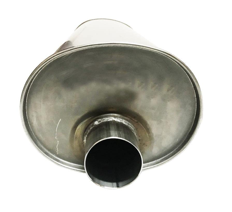 2002-2003 Cadillac Escalade 5.3L Exhaust Pipes and Muffler