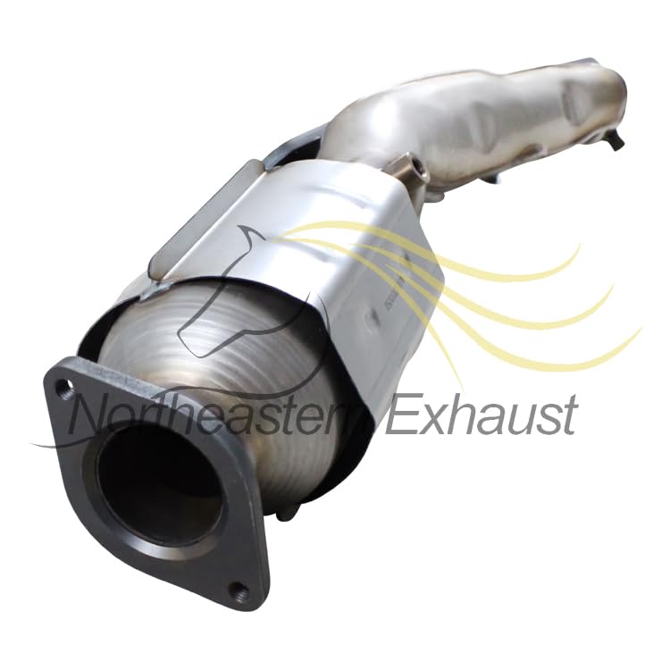 Driver-side Catalytic Converter for 2016-2021 Infiniti QX80 | 2017-2021 Nissan Armada/NV2500/NV3500/Titan XD | 2018-2020 Titan | 5.6L
