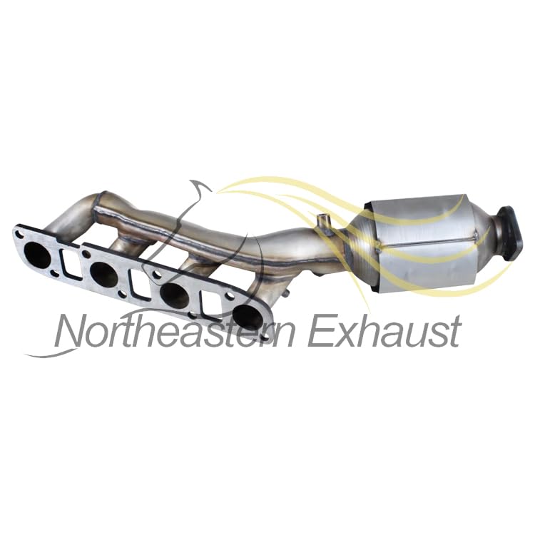 Driver-side Catalytic Converter for 2016-2021 Infiniti QX80 | 2017-2021 Nissan Armada/NV2500/NV3500/Titan XD | 2018-2020 Titan | 5.6L