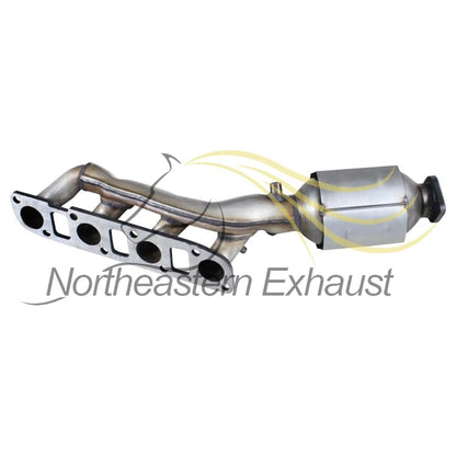 Driver-side Catalytic Converter for 2016-2021 Infiniti QX80 | 2017-2021 Nissan Armada/NV2500/NV3500/Titan XD | 2018-2020 Titan | 5.6L