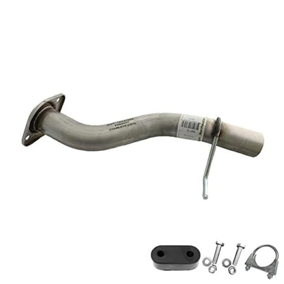 Exhaust Intermediate Pipe for 1999-2006 Chevy Silverado 1500 & 2007 Silverado 1500 Classic | 1999-2006 GMC Sierra 1500 | 2007 GMC Sierra 1500 Classic 4.3L 4.8L 5.3L