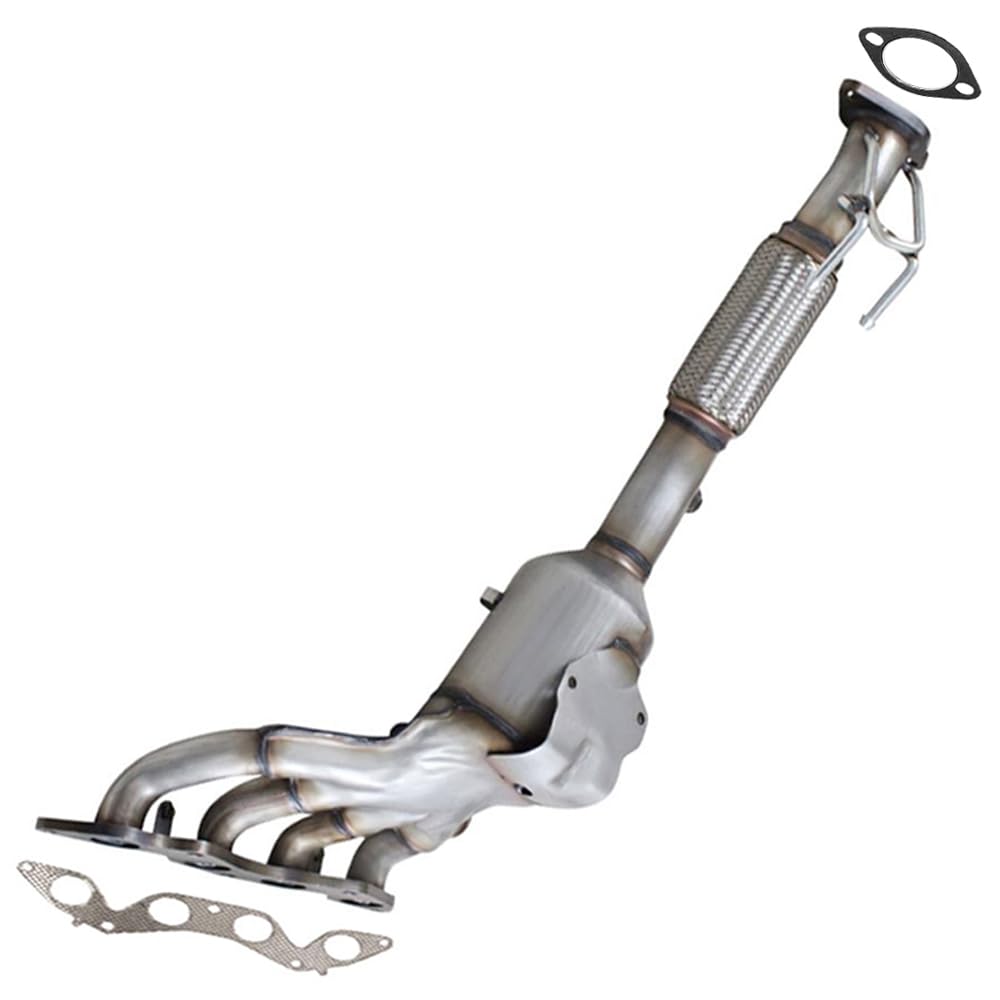 2012-2018 Ford Focus 2.0L Front Manifold Catalytic Converter