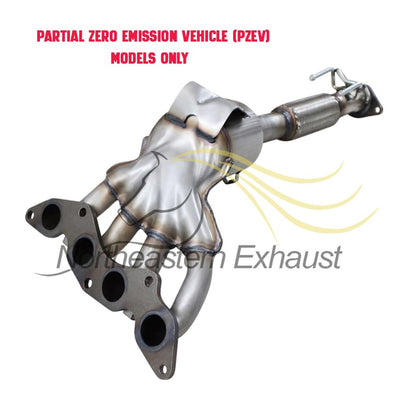 2012-2018 Ford Focus 2.0L Front Manifold Catalytic Converter