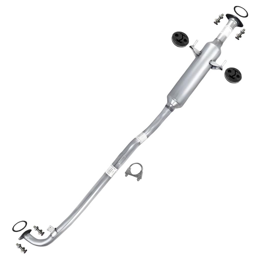 Resonator Pipe for 2004-2006 Lexus ES330 & Toyota Camry 3.3L | 2004-2008 Solara 2.4L 3.3L | 2002-2003 ES300 3.0L | 2002-2006 Camry 2.4L 3.0L